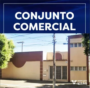 Ponto Comercial à venda, 192m² no Santa Maria, Uberaba