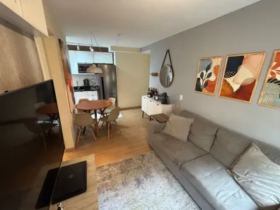 Apartamento com 2 Quartos à venda, 42m² no Cambuci, São Paulo