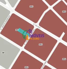Lote/Terreno à venda, 256m² no Chácara Santo Antônio (Zona Sul), São Paulo