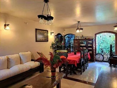 Sobrado com 3 Quartos à venda, 190m² no Parque Oratório, Santo André