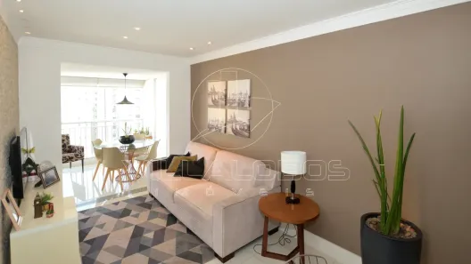Apartamento com 2 Quartos à venda, 61m² no Vila Romana, São Paulo