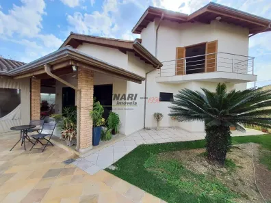 Fazenda/Sítio com 3 Quartos à venda, 300m² no Colinas do Mosteiro de Itaici, Indaiatuba
