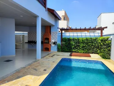 Casa de Condomínio com 3 Quartos à venda, 255m² no Jardim Golden Park Residence, Hortolândia
