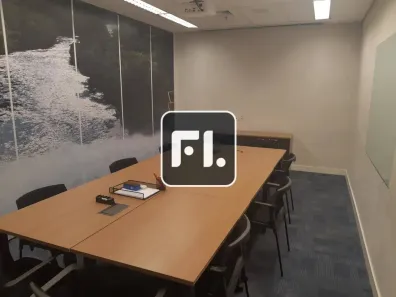 Sala Comercial para alugar, 638m² no Vila Olímpia, São Paulo