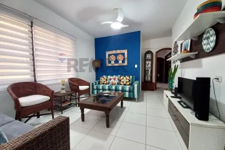 Cobertura com 4 Quartos à venda, 265m² no Enseada, Guarujá