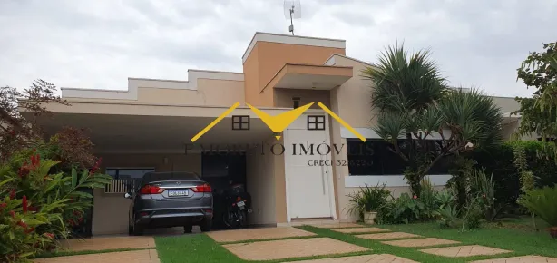 Casa com 4 Quartos à venda, 400m² no Residencial Gaivota I, São José do Rio Preto