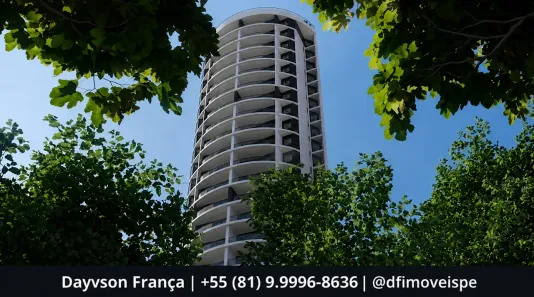 Apartamento com 3 Quartos à venda, 87m² no Rosarinho, Recife