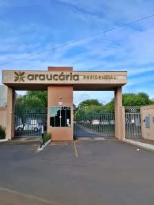 Casa de Condomínio com 1 Quarto à venda, 54m² no Uvaranas, Ponta Grossa