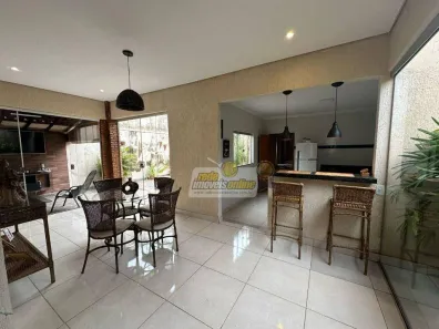 Casa com 3 Quartos à venda, 159m² no Residencial Palmeiras, Uberaba