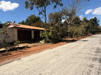 Fazenda/Sítio com 4 Quartos à venda, 4000m² no Sitios para Recreio Solar das Auroras, Senador Canedo