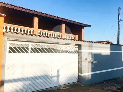Sobrado com 3 Quartos à venda, 139m² no Jardim Nova Hortolândia II, Hortolândia