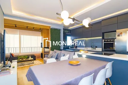 Apartamento com 2 Quartos à venda, 70m² no Brás, São Paulo