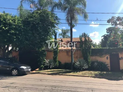 Casa de Condomínio com 4 Quartos à venda, 460m² no Caminhos de San Conrado (Sousas), Campinas