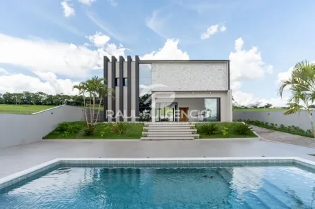 Casa de Condomínio com 4 Quartos à venda, 293m² no Ecovilas, Sertanópolis