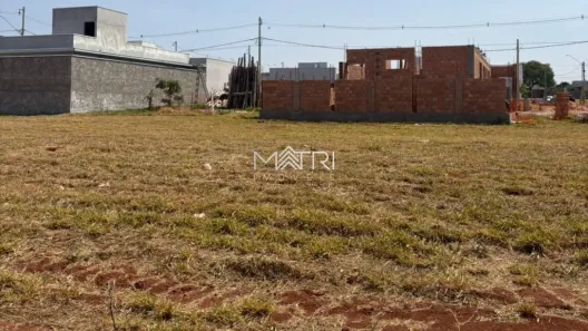 Lote/Terreno à venda, 280m² no Residencial Village Damha, Araraquara