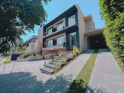 Casa de Condomínio com 5 Quartos à venda, 583m² no Alphaville Residencial Um, Barueri