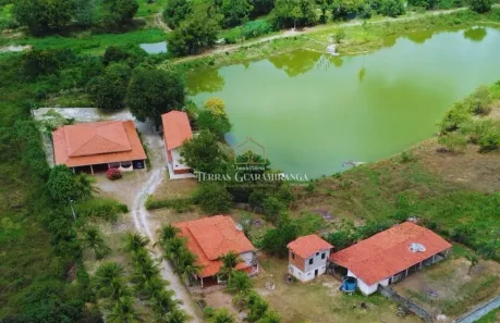 Fazenda/Sítio com 11 Quartos à venda, 1150m² no ZONA RURAL, Acarape