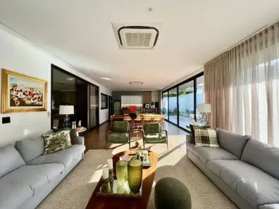 Casa de Condomínio com 4 Quartos à venda, 761m² no Residencial e Empresarial Alphaville, Ribeirão Preto
