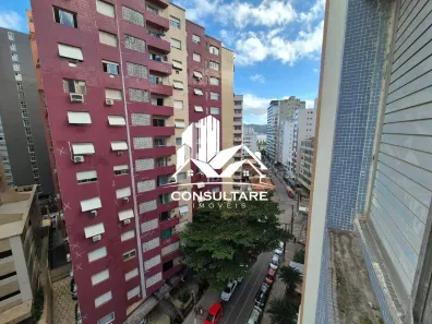 Apartamento com 2 Quartos à venda, 75m² no José Menino, Santos