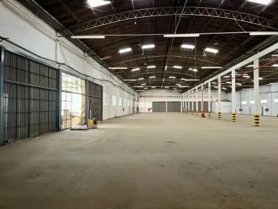 Galpão/Depósito/Armazém para alugar, 6217m² no Jardim Humaitá, São Paulo