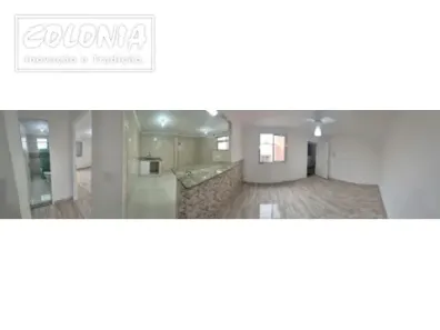 Apartamento com 2 Quartos à venda, 48m² no Vila Camilópolis, Santo André