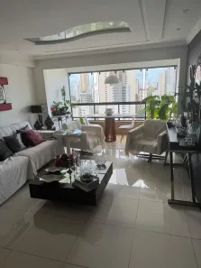 Apartamento com 4 Quartos à venda, 155m² no Monteiro, Recife