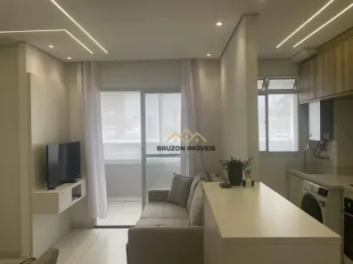 Apartamento com 3 Quartos à venda, 60m² no Jardim Carlos Gomes, Jundiaí