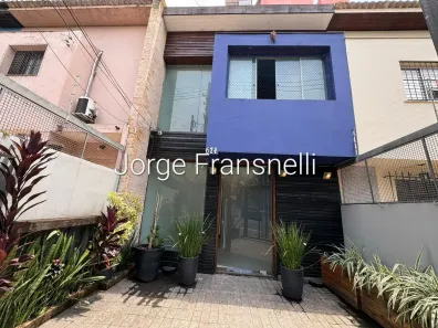 Imóvel Comercial com 8 Quartos para alugar, 120m² no Pinheiros, São Paulo