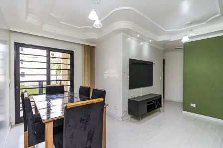 Apartamento com 3 Quartos à venda, 66m² no Novo Mundo, Curitiba