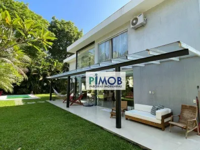Casa de Condomínio com 4 Quartos à venda, 400m² no Itanhangá, Rio de Janeiro