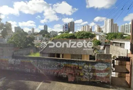 Lote/Terreno à venda, 87m² no Jardim, Santo André