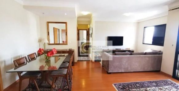 Apartamento com 4 Quartos à venda, 118m² no Jardim Esplanada, São José dos Campos