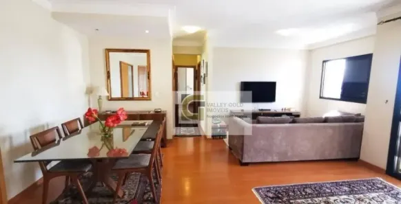 Apartamento com 4 Quartos à venda, 118m² no Jardim Esplanada, São José dos Campos