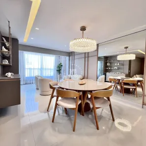 Apartamento com 3 Quartos à venda, 113m² no Jardim Messina, Jundiaí