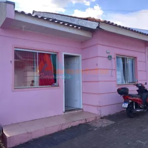 Casa de Condomínio com 2 Quartos à venda, 50m² no Boa Vista, Ponta Grossa