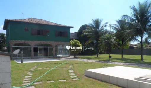 Casa com 6 Quartos à venda, 1225m² no Santa Margarida I (Tamoios), Cabo Frio