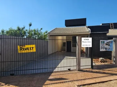Sobrado com 3 Quartos à venda, 202m² no Residencial Arezzo, Maringá