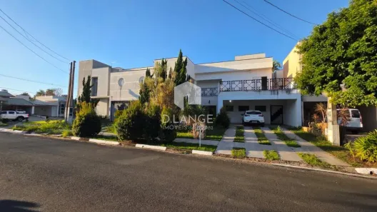 Casa de Condomínio com 4 Quartos à venda, 520m² no Cascata, Paulínia
