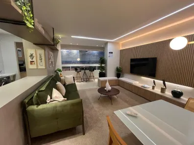 Apartamento com 3 Quartos à venda, 88m² no Village Veneza, Goiânia