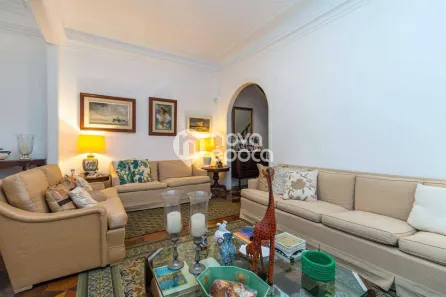 Casa com 3 Quartos à venda, 143m² no Urca, Rio de Janeiro