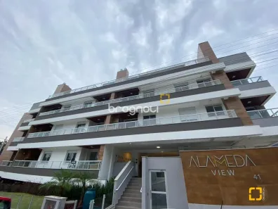 Apartamento com 1 Quarto à venda, 53m² no Itacorubi, Florianópolis