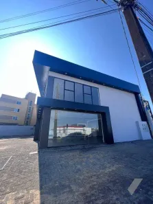 Sala Comercial para alugar, 251m² no Centro, Cascavel