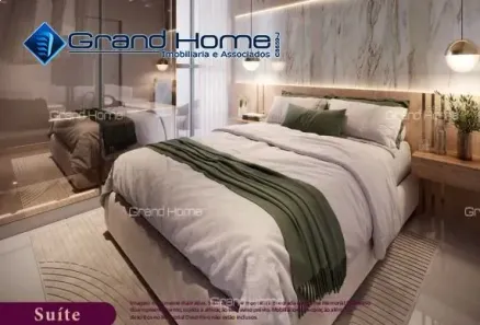 Apartamento com 2 Quartos à venda, 123m² no Jockey de Itaparica, Vila Velha