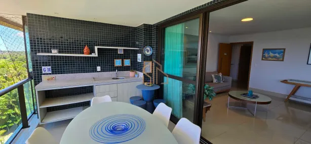 Apartamento com 4 Quartos para alugar, 183m² no Paiva, Cabo de Santo Agostinho