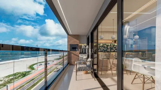 Apartamento com 3 Quartos à venda, 141m² no Flamingo, Matinhos
