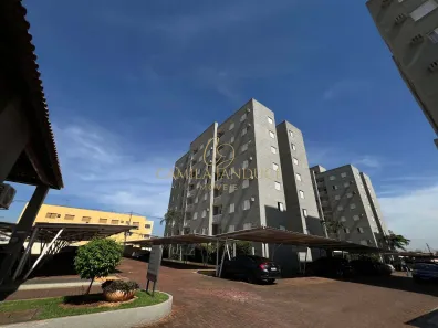 Apartamento com 2 Quartos à venda, 64m² no Campos Elíseos, Ribeirão Preto
