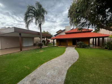 Casa de Condomínio com 3 Quartos à venda, 480m² no Parque Residencial Primavera, Jaú
