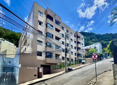Apartamento com 2 Quartos à venda, 102m² no Centro, Juiz de Fora