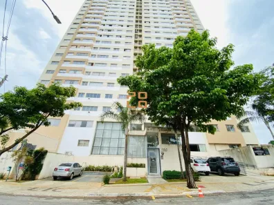 Apartamento com 2 Quartos para alugar, 56m² no Vila Rosa, Goiânia
