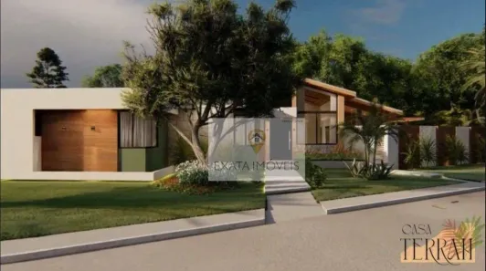 Casa de Condomínio com 4 Quartos à venda, 230m² no Viverde I, Rio das Ostras